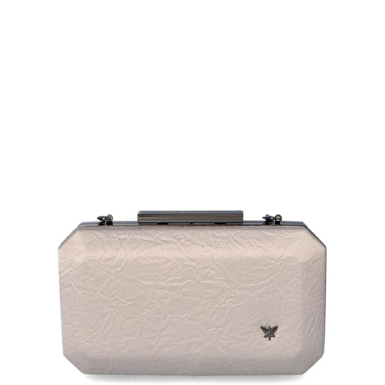 Torebka  damska  PEPE MOLL  39015 silver