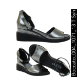 Koturny damskie Boccato 004.1071.13 grafit
