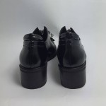 Półbuty damskie  HIGO 2466 czarny