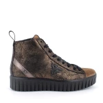 Sneakersy damskie IGI&CO 2680411 brązowy