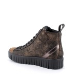 Sneakersy damskie IGI&CO 2680411 brązowy