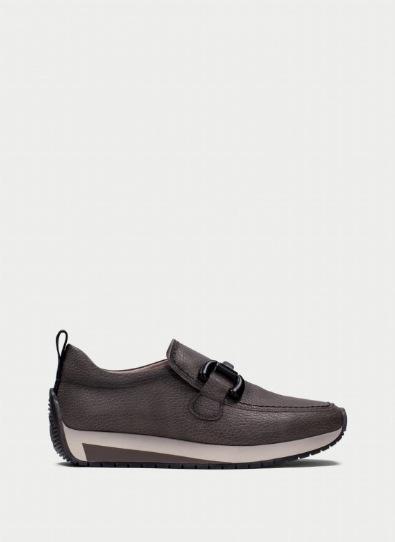 Półbuty damskie HISPANITAS HI 222255  Rafael-asphalt