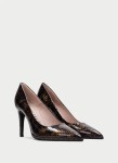 Czółenka damskie HISPANITAS HI 222395 Soana mamba-militare