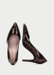 Czółenka damskie HISPANITAS HI 222395 Soana mamba-militare