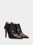 Botki damskie  HISPANITAS HI 222393 mamba-militare