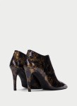 Botki damskie  HISPANITAS HI 222393 mamba-militare