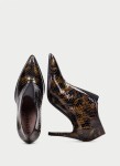 Botki damskie  HISPANITAS HI 222393 mamba-militare