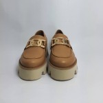 Mokasyny damskie KARINO 4186/007 beżowy