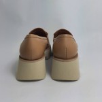 Mokasyny damskie KARINO 4186/007 beżowy