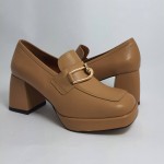 Półbuty damskie KARINO  4252/022 beż lico