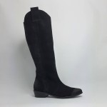 Kozaki damskie   EXQUSITE  1321 czarne