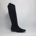Kozaki damskie   EXQUSITE  1321 czarne