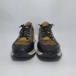 Półbuty damskie HISPANITAS HI 222277 Rafael-black-military