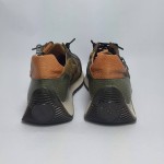 Półbuty damskie HISPANITAS HI 222277 Rafael-black-military