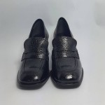 Półbuty damskie HIGO  2429 CZARNE