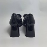 Półbuty damskie HIGO  2429 CZARNE