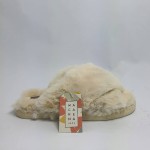 Pantofle damskie  MACARENA  VICO 1 CRUDO