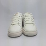 Sneakersy  damskie LAURA BIAGIOTTI   7803 white