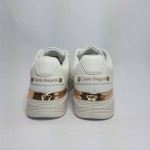Sneakersy  damskie LAURA BIAGIOTTI   7803 white