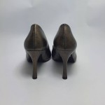 Czółenka damskie  HIGO 2417  MIEDŹ