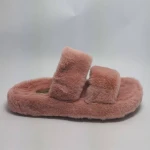 Pantofle damskie LAURA BIAGIOTTI  7973 PINK