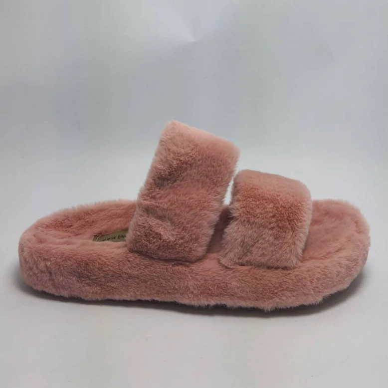 Pantofle damskie LAURA BIAGIOTTI  7973 PINK