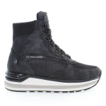 Botki damskie U.S. POLO Assn  Ophra004w/but1 black