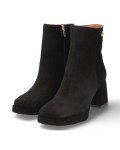 Botki   damskie KARINO 4496/003 czarne