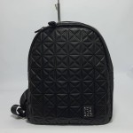 Plecak damski PEPE MOLL 222332 diamond/black
