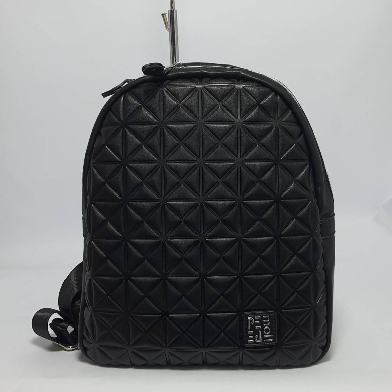 Plecak damski PEPE MOLL 222332 diamond/black