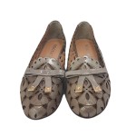Baleriny damskie Boccato 010.712.29 pudrowe