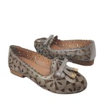 Baleriny damskie Boccato 010.712.29 pudrowe