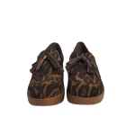Mokasyny damskie Wonders  C-33254  Bronce
