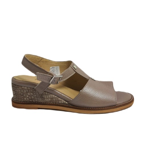 Sandały damski HIGO 2208 cappucino