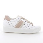 Sneakersy damskie IGI&CO 3657011  biały