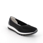 Półbuty  damskie IGI&CO 3659000 nero