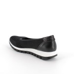 Półbuty  damskie IGI&CO 3659000 nero