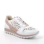 Sneakersy damskie IGI&CO  3659300 bianco
