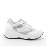 Sneakersy damskie IGI&CO 3663000 bianco