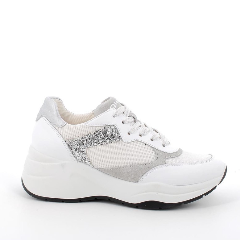 Sneakersy damskie IGI&CO 3663000 bianco