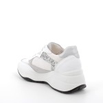 Sneakersy damskie IGI&CO 3663000 bianco