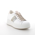 Sneakersy damskie IGI&CO 3658011 biały