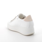 Sneakersy damskie IGI&CO 3658011 biały