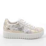 Sneakersy damskie IGI&CO  3665355 platino