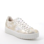 Sneakersy damskie IGI&CO  3665355 platino
