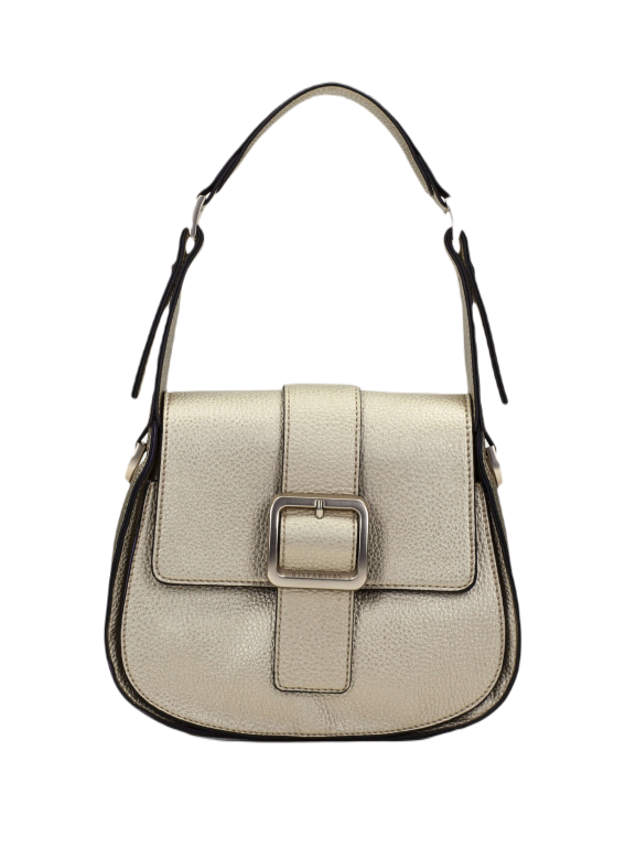 Torebka damska HISPANITAS BV 232511 PLATINO