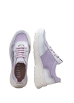 Sneakersy damskie HISPANITAS HV 232819 ECOPOLIN WHITE LAVANDA