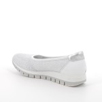 Półbuty  damskie IGI&CO 3659011 silver