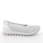 Półbuty  damskie IGI&CO 3659011 silver