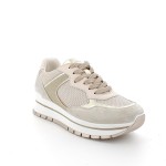 Sneakersy damskie IGI&CO  3660122 SCAMOSC BEIG